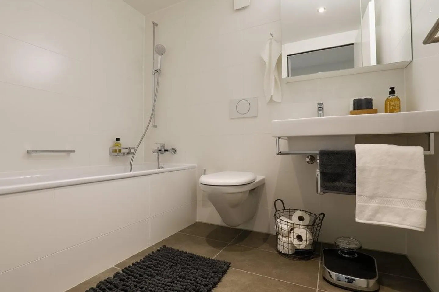 Bel appartement dans le quartier de Nessleren ! - Photo 3 sur 8