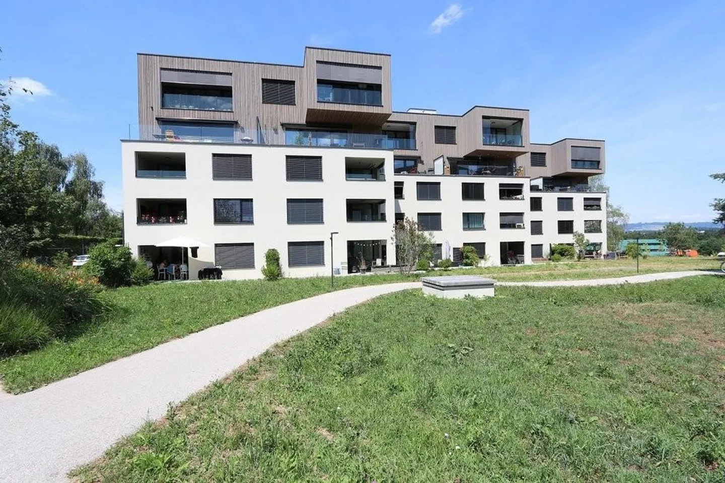 Bel appartement dans le quartier de Nessleren ! - Photo 1 sur 8