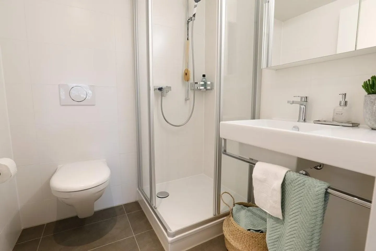 Bel appartement dans le quartier de Nessleren ! - Photo 4 sur 8