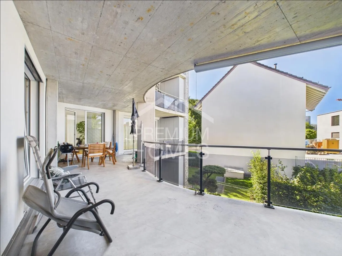 Appartamento esclusivo con giardino d'inverno e balcone - Foto 11 di 13