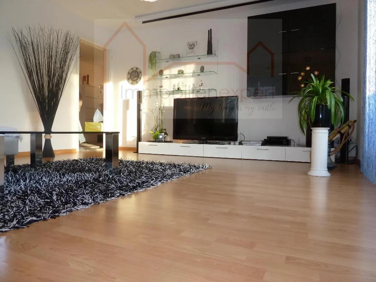 Helle 5-Zimmerwohnung - Foto 5 von 10