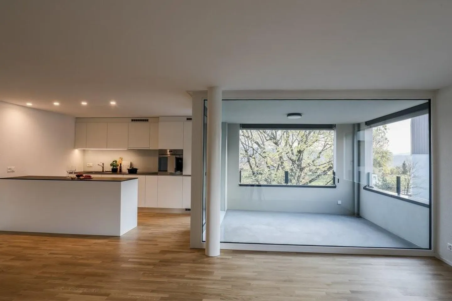 Bel appartement dans le quartier de Nessleren ! - Photo 7 sur 8