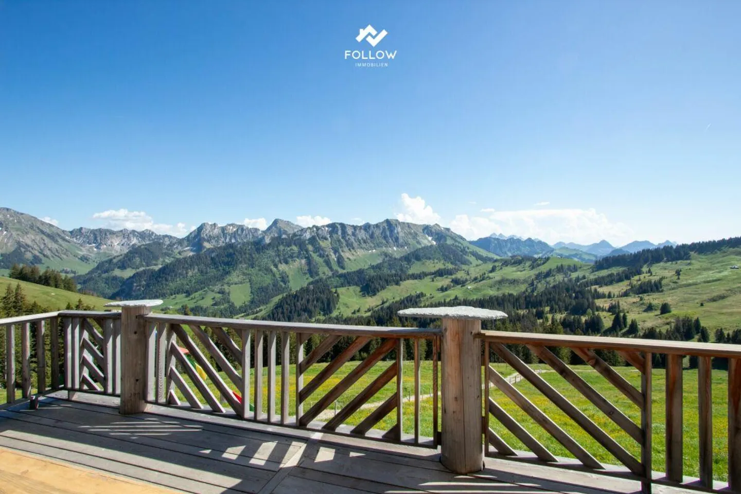 Charmantes Chalet mit Atemberaubender Aussicht - Foto 11 von 24