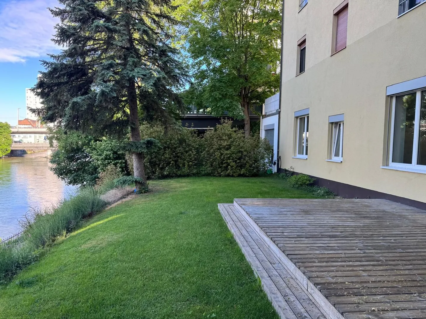 Gartenwohnung direkt an der Limmat in Zürich-Wipkingen - Photo 10 of 12