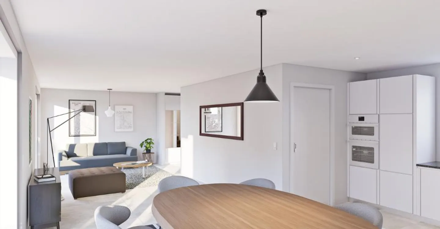 Combremont-le-Grand, villa à vendre, 4.5 pièces, terrain de 274 m2 - Photo 6 sur 9