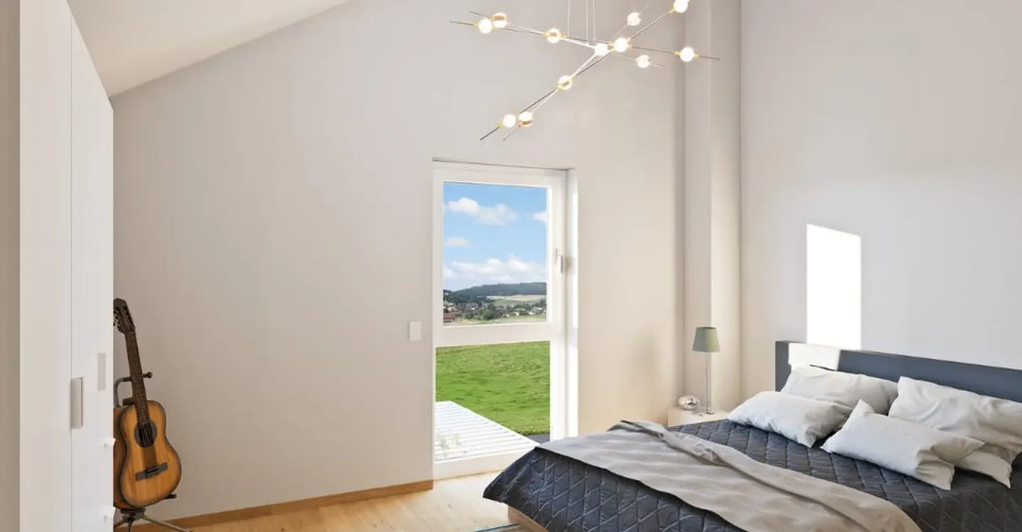 Combremont-le-Grand, villa à vendre, 4.5 pièces, terrain de 274 m2 - Photo 7 sur 9