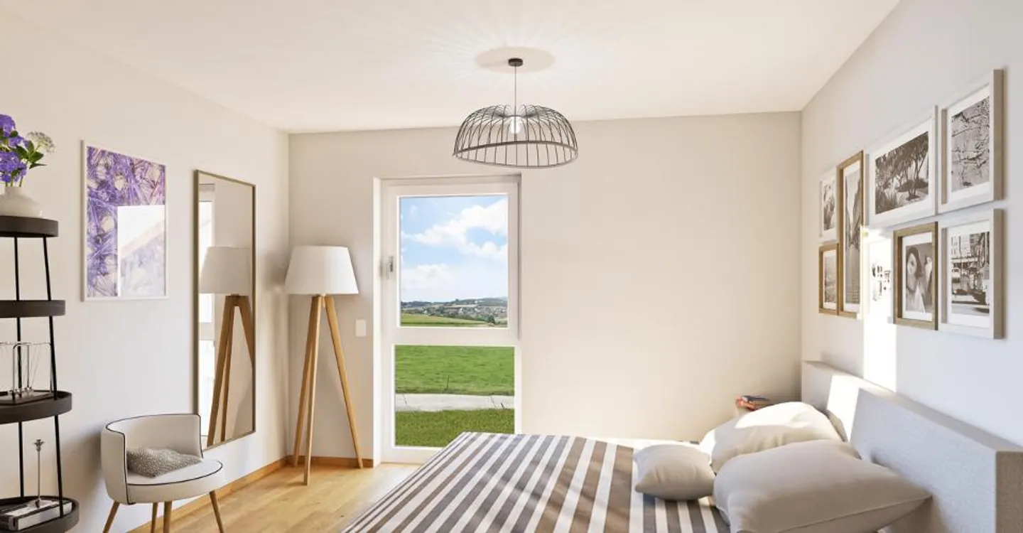 Combremont-le-Grand, villa à vendre, 4.5 pièces, terrain de 274 m2 - Photo 8 sur 9