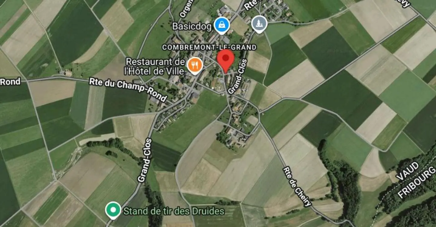 Combremont-le-Grand, villa à vendre, 4.5 pièces, terrain de 274 m2 - Photo 9 sur 9