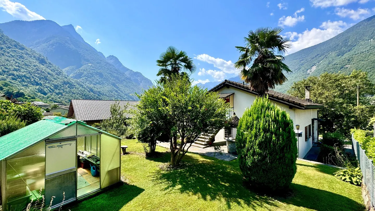 Casa in vendita, Malvaglia, a Serravalle, Svizzera - Foto 3 di 26