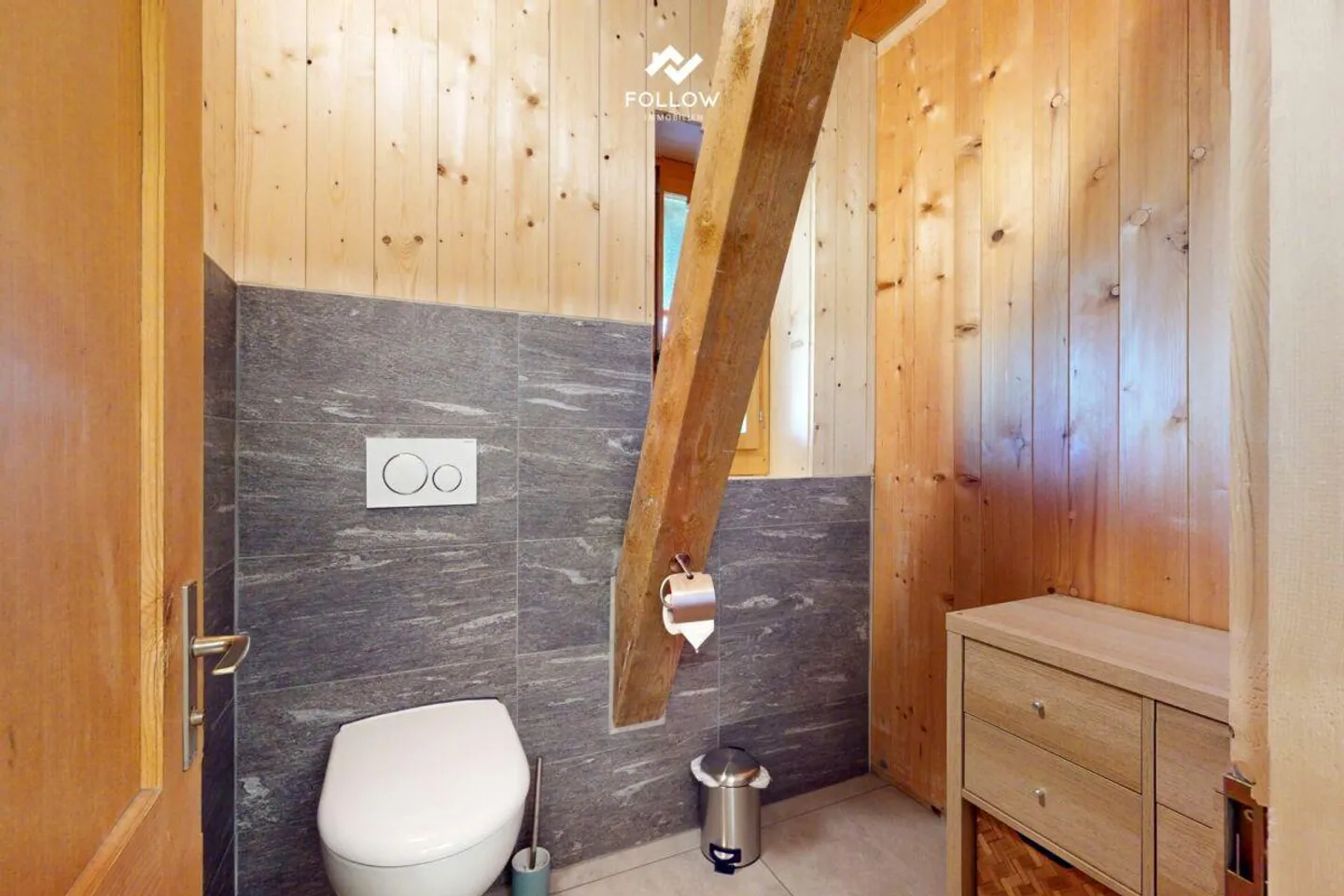 Charmantes Chalet mit Atemberaubender Aussicht - Foto 24 von 24