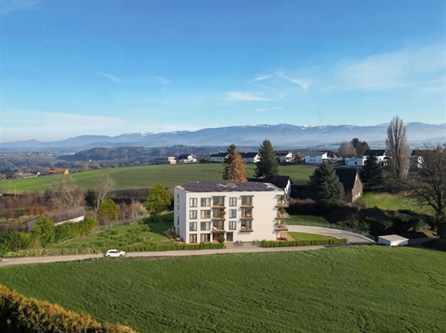 Cottens – I Giardini di Belmont - Foto 8 di 9