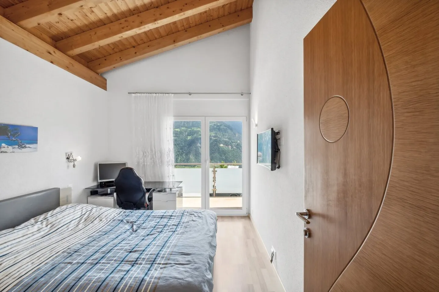 «In der Gemeinde Crans-Montana!» - Foto 6 von 6