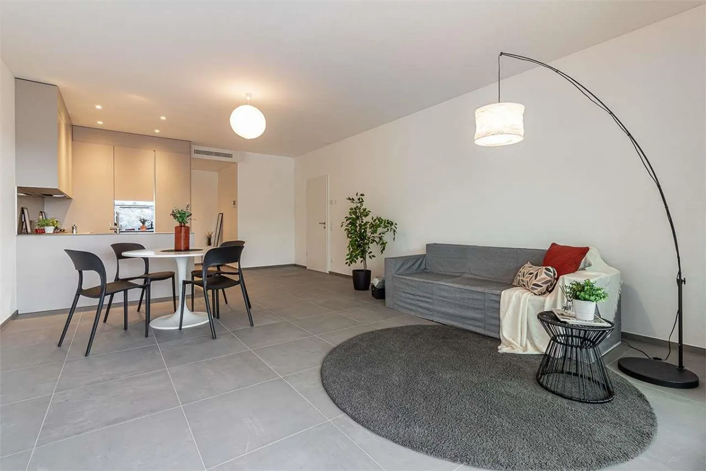 Pregassona - Nuovi appartamenti 3.5 Locali - Foto 1 di 8