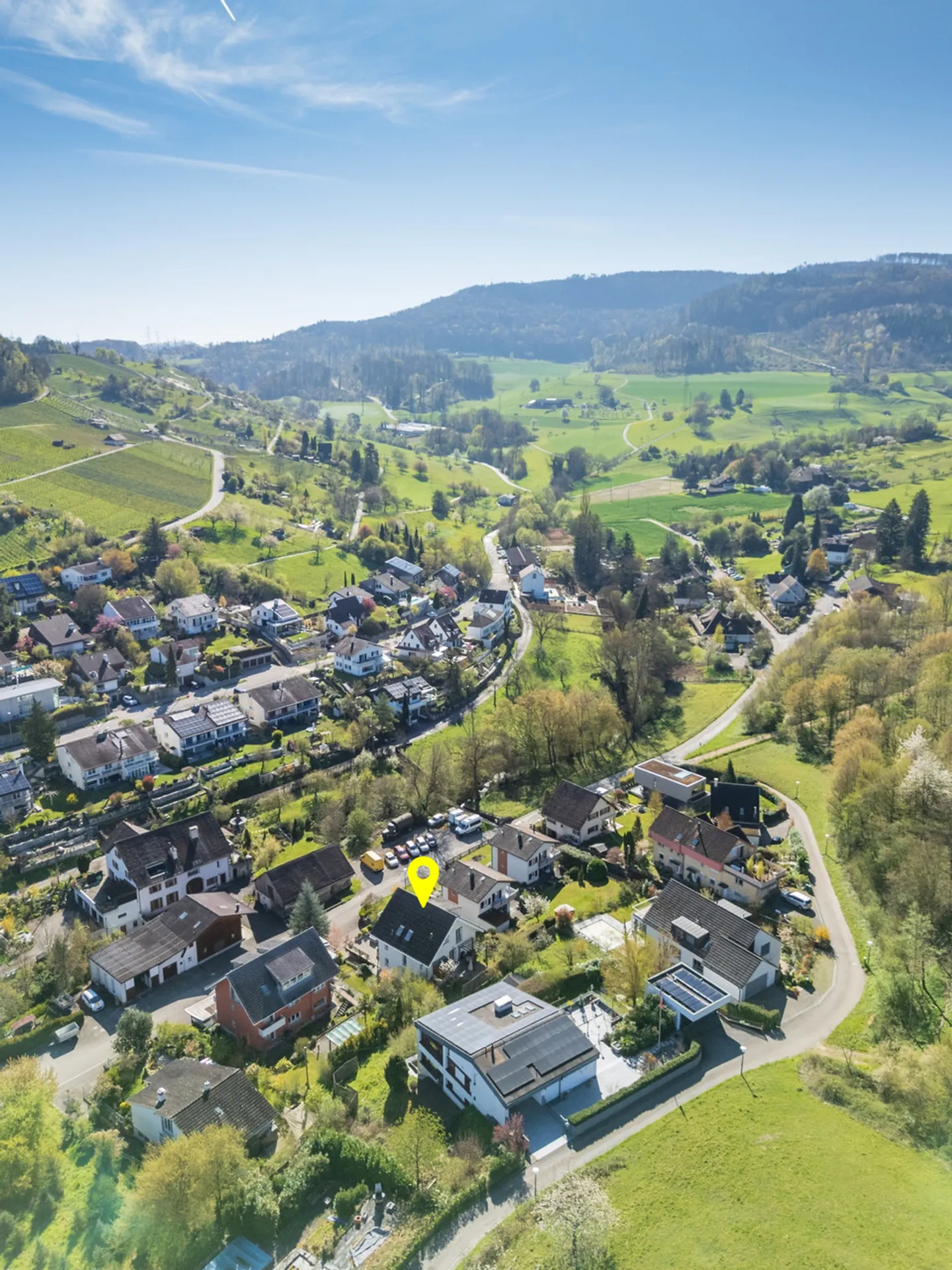 Une maison dans le vert avec beaucoup de vie privée - Photo 2 sur 13