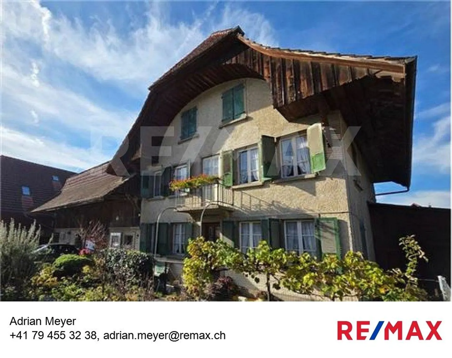 Edificio residenziale e economico di 7 stanze con potenziale di sviluppo - Foto 1 di 13