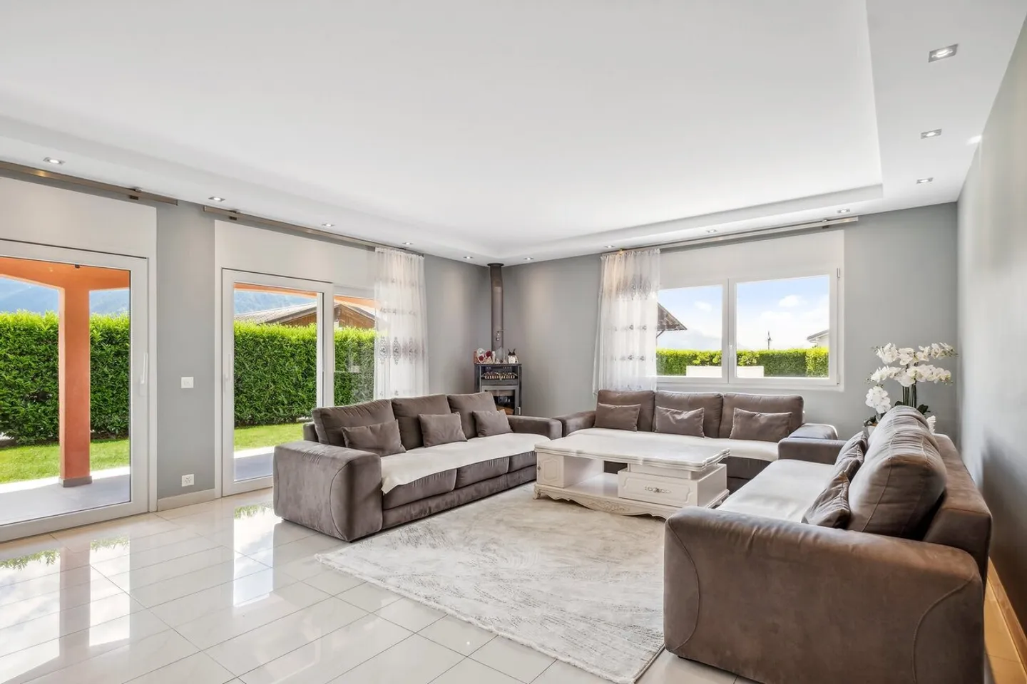 «In der Gemeinde Crans-Montana!» - Foto 1 von 6