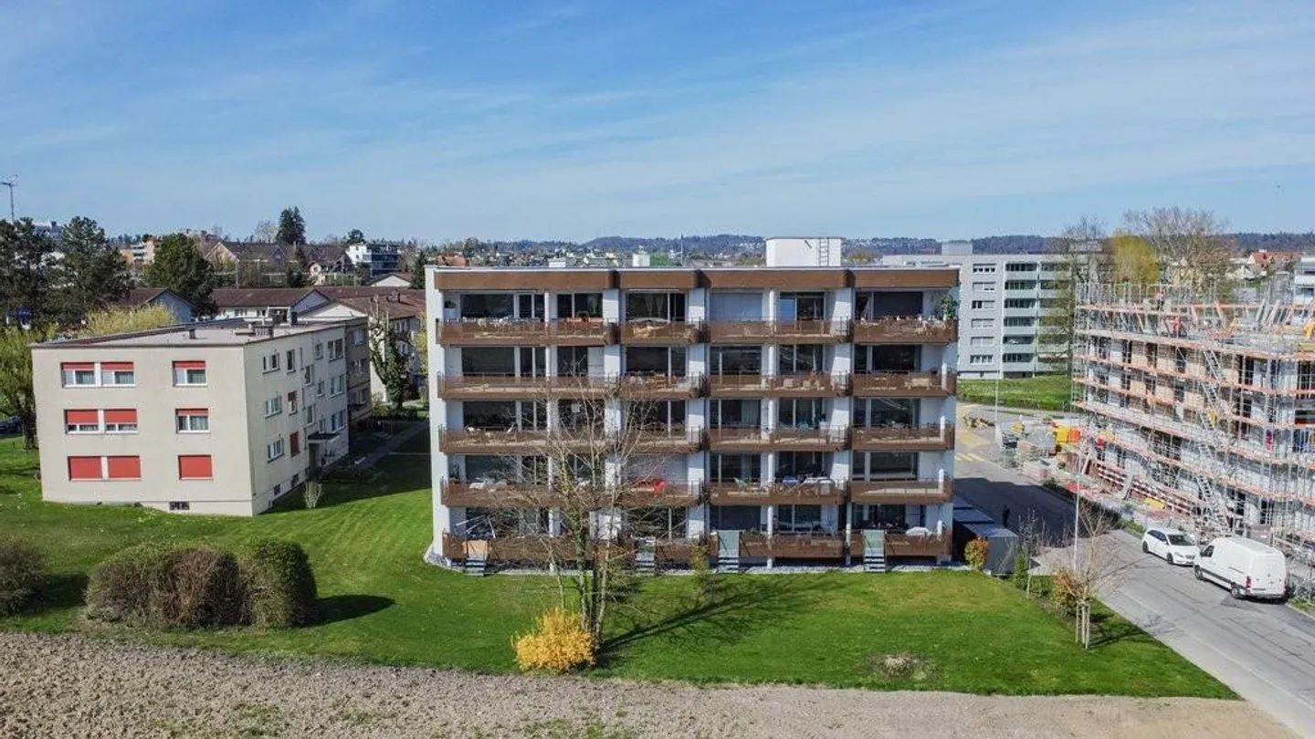 Charmante appartement 2.5 pièces à Dietlikon - Photo 2 sur 10