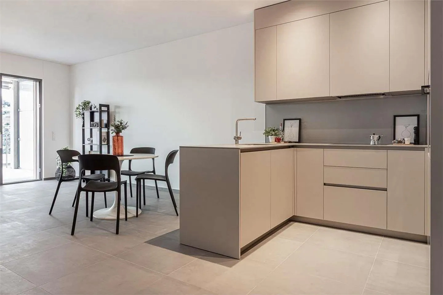 Pregassona - Nuovi appartamenti 3.5 Locali - Foto 3 di 8