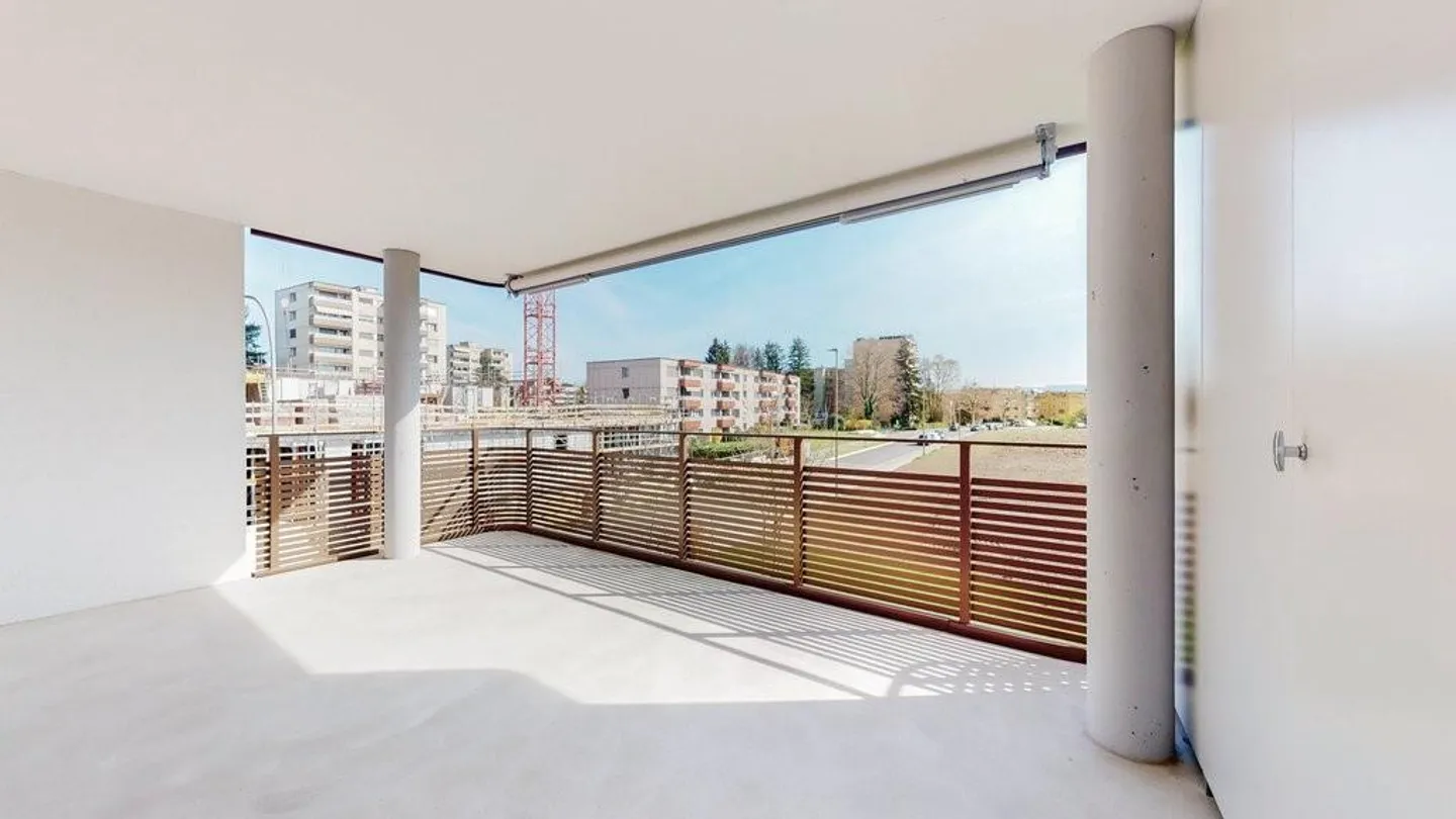 Charmante appartement 2.5 pièces à Dietlikon - Photo 9 sur 10