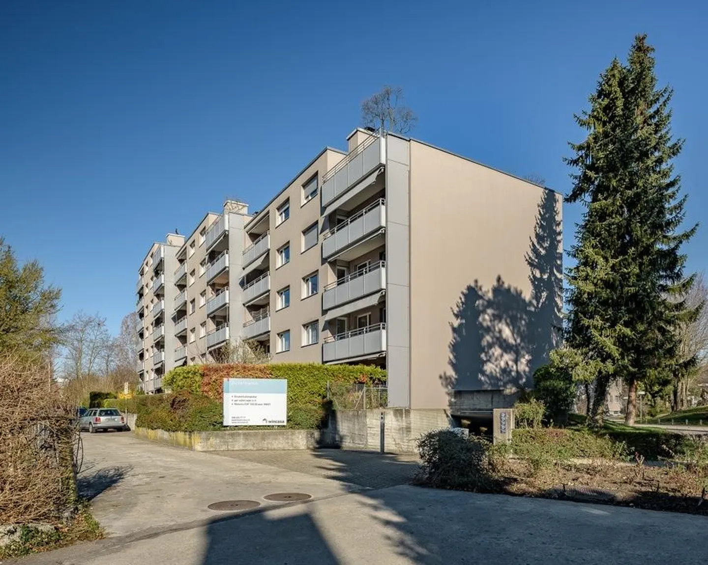 Vivre à la Birs avec un espace de jardin - Photo 1 sur 8