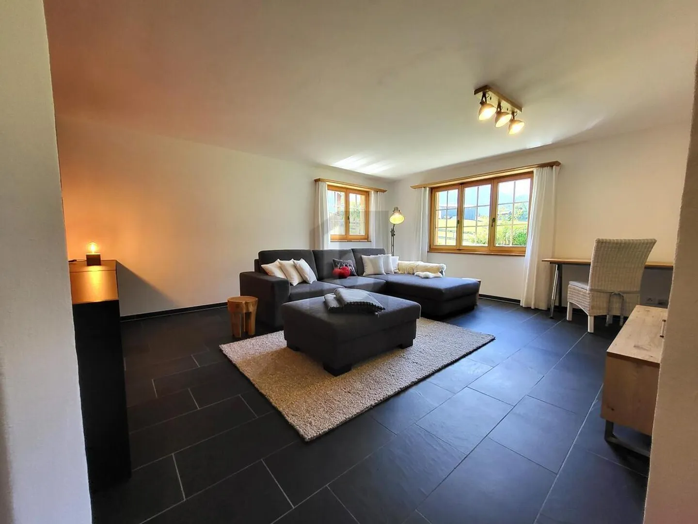 GRANDE VISTA, IN UNA POSIZIONE IDILLICA E TRANQUILLA - Foto 2 di 6