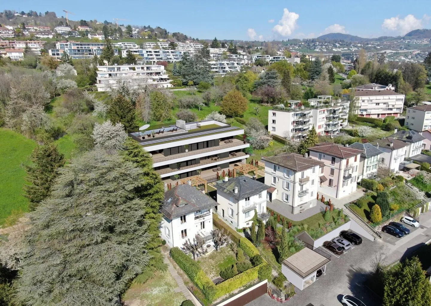 Appartamento 4.5 stanze - Foto 2 di 2