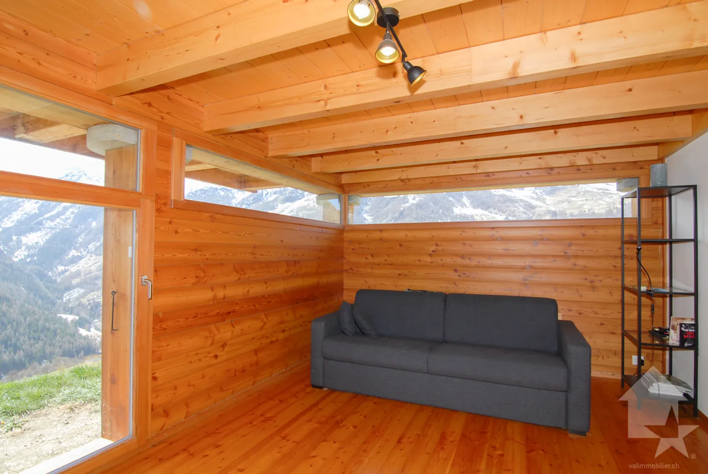 Magnificent chalet in La Forclaz - Photo 16 of 26