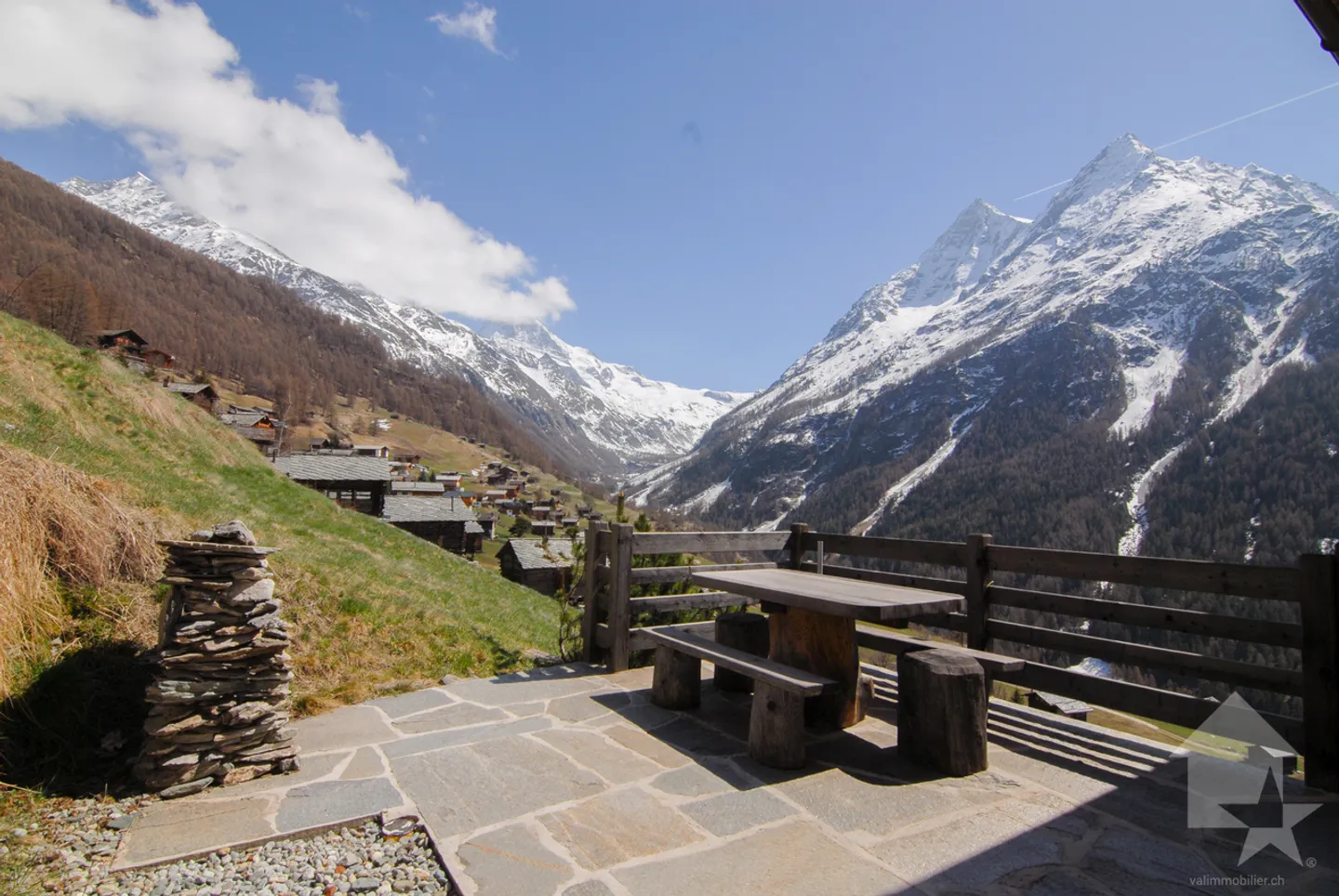 Magnificent chalet in La Forclaz - Photo 19 of 26