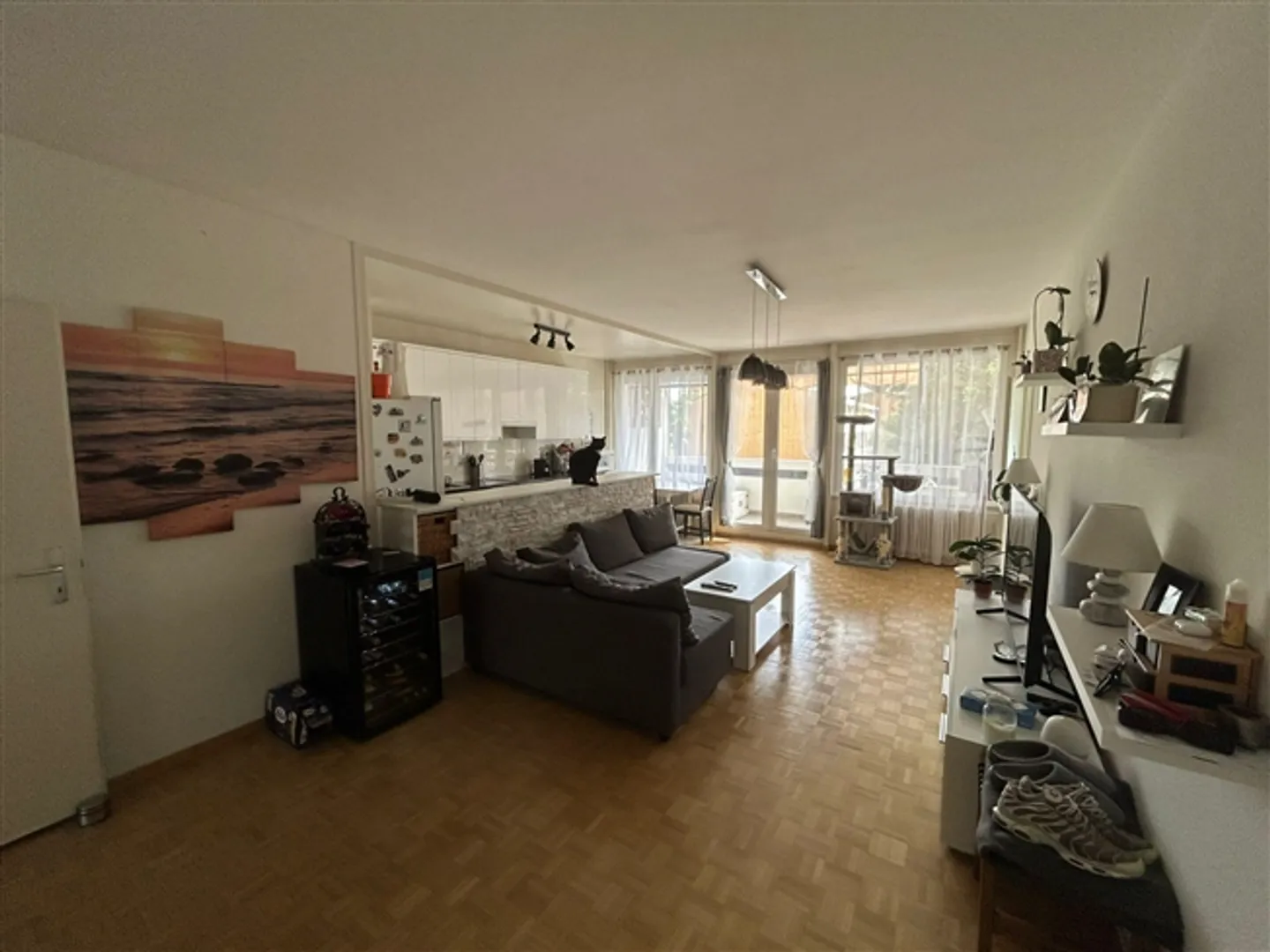 Appartement de 6 pièces à Avully - Photo 4 sur 13