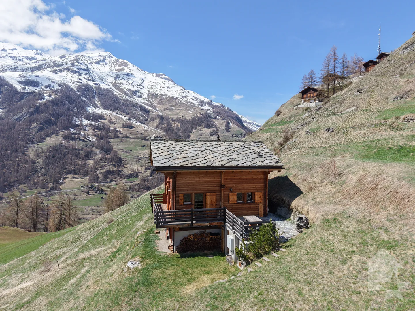 Magnificent chalet in La Forclaz - Photo 20 of 26