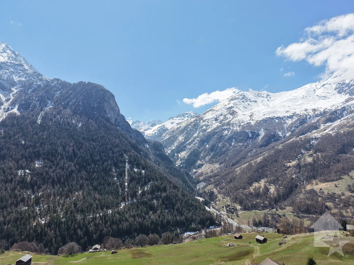 Magnificent chalet in La Forclaz - Photo 22 of 26