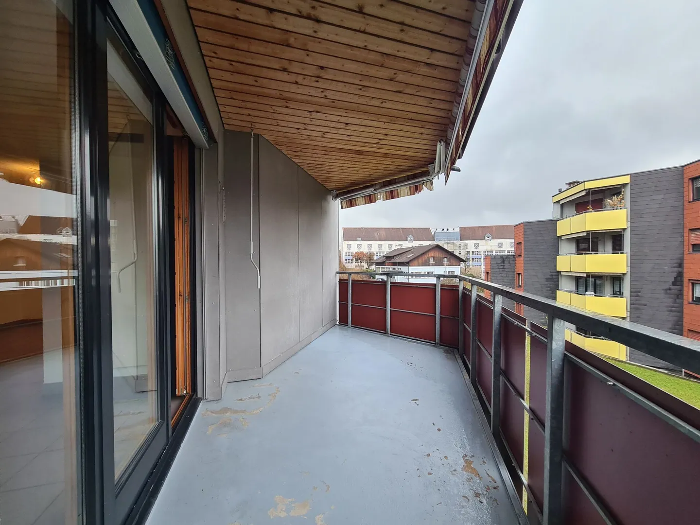 Appartement de 3.5 pièces avec balcon - Photo 1 sur 7