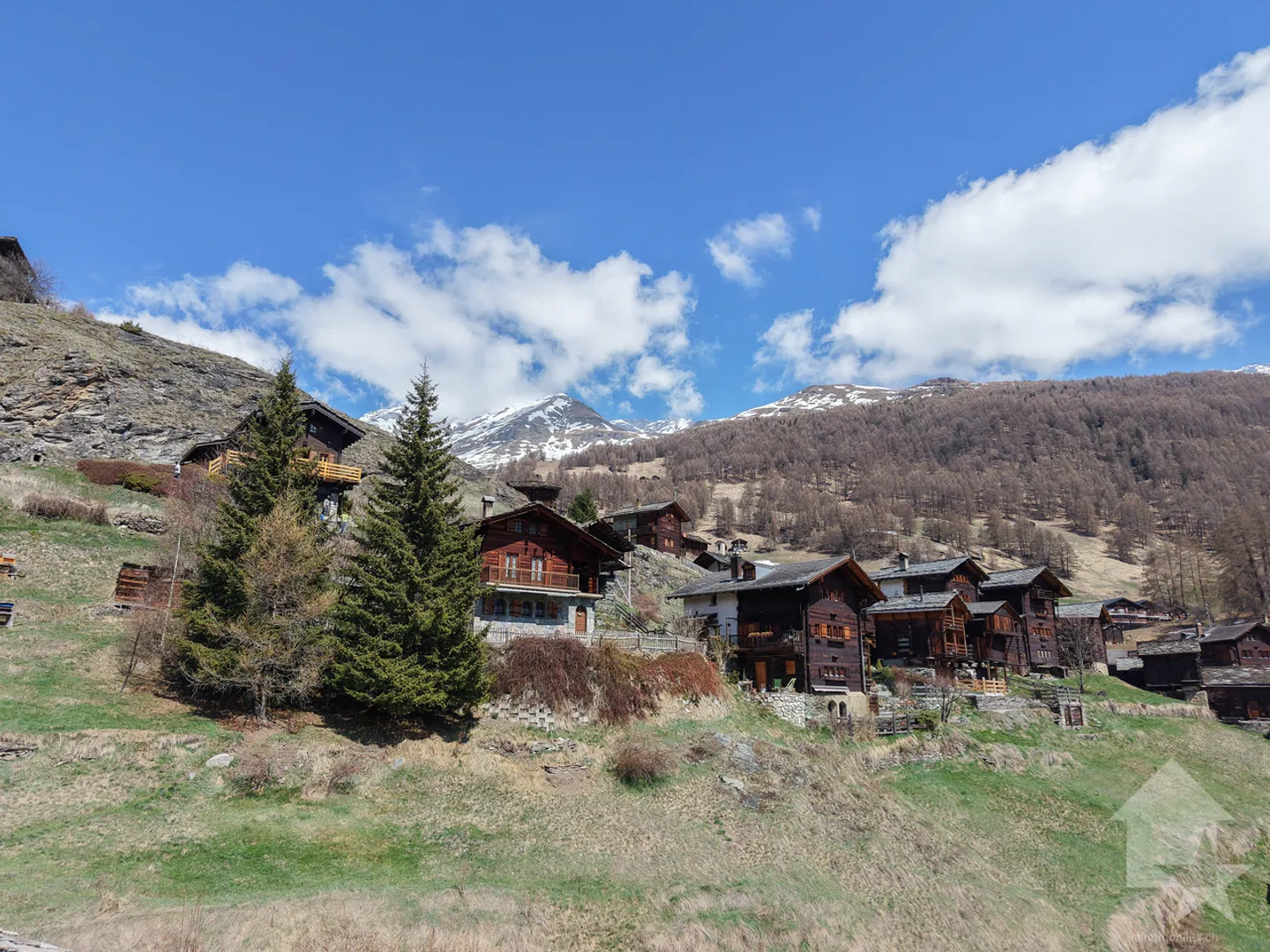 Magnificent chalet in La Forclaz - Photo 25 of 26