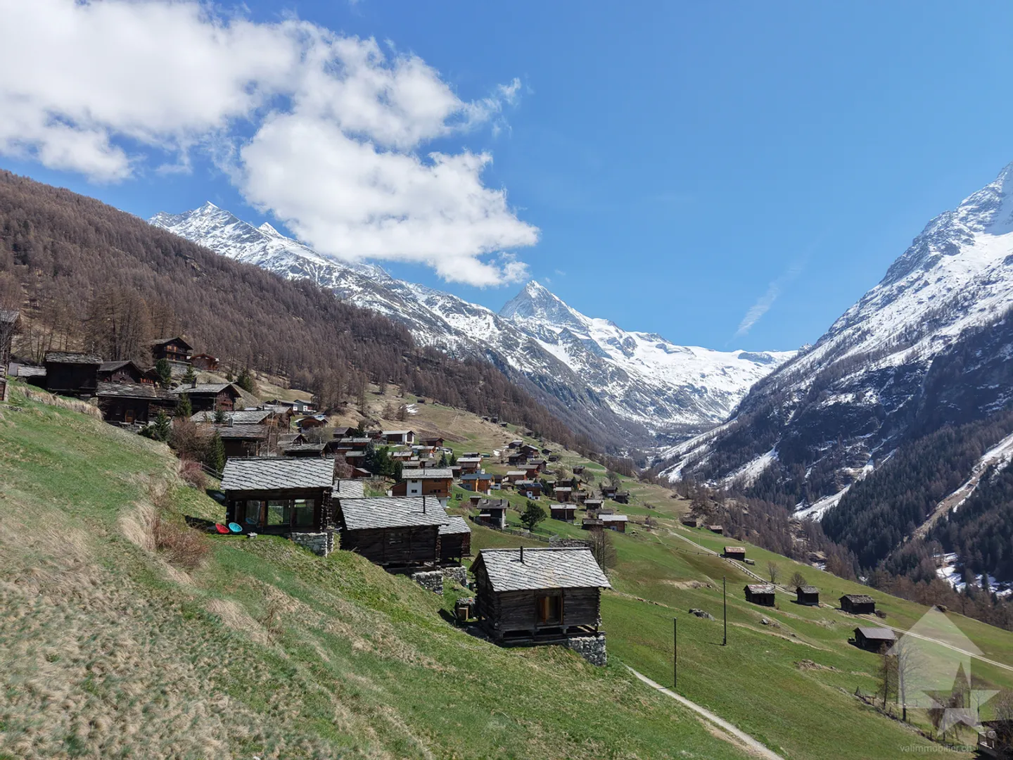 Magnificent chalet in La Forclaz - Photo 26 of 26