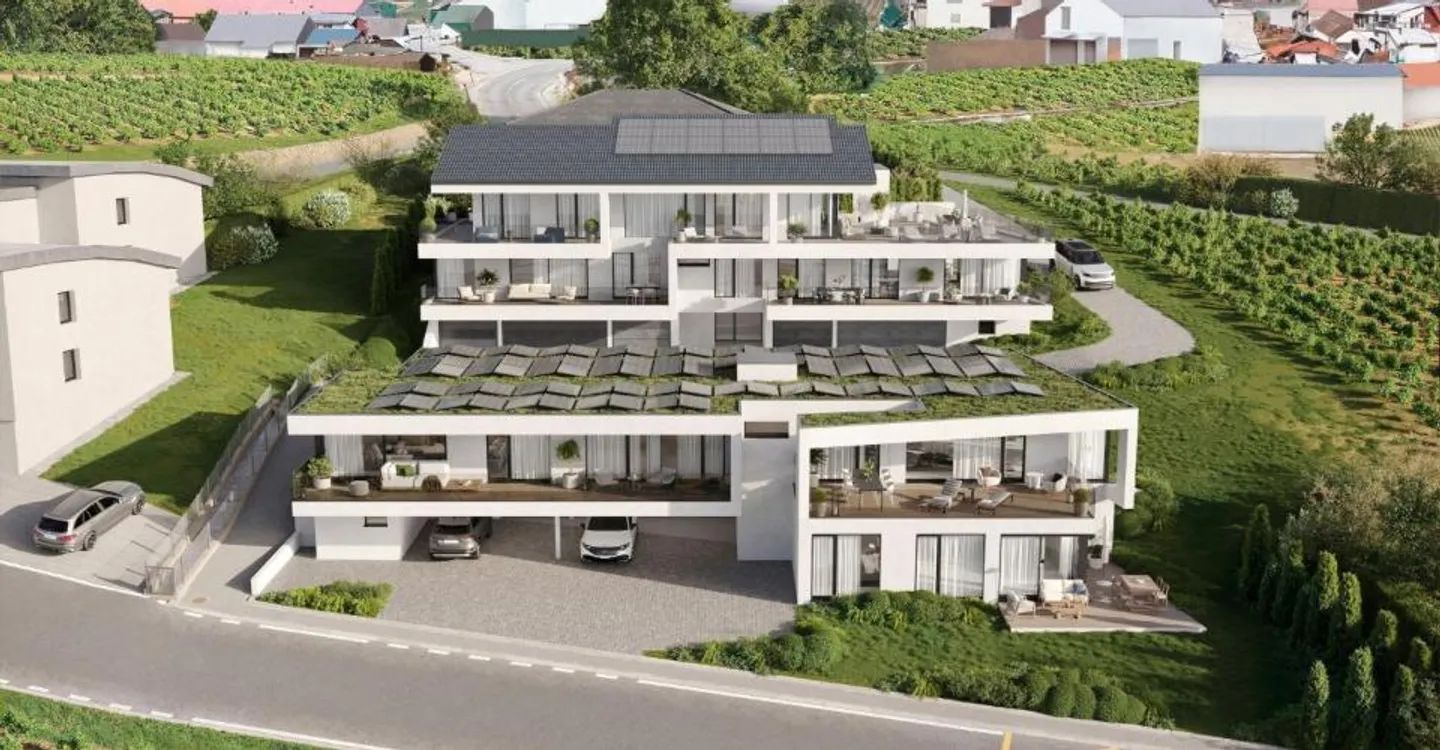 Appartements de luxe à Savièse - Photo 1 sur 4