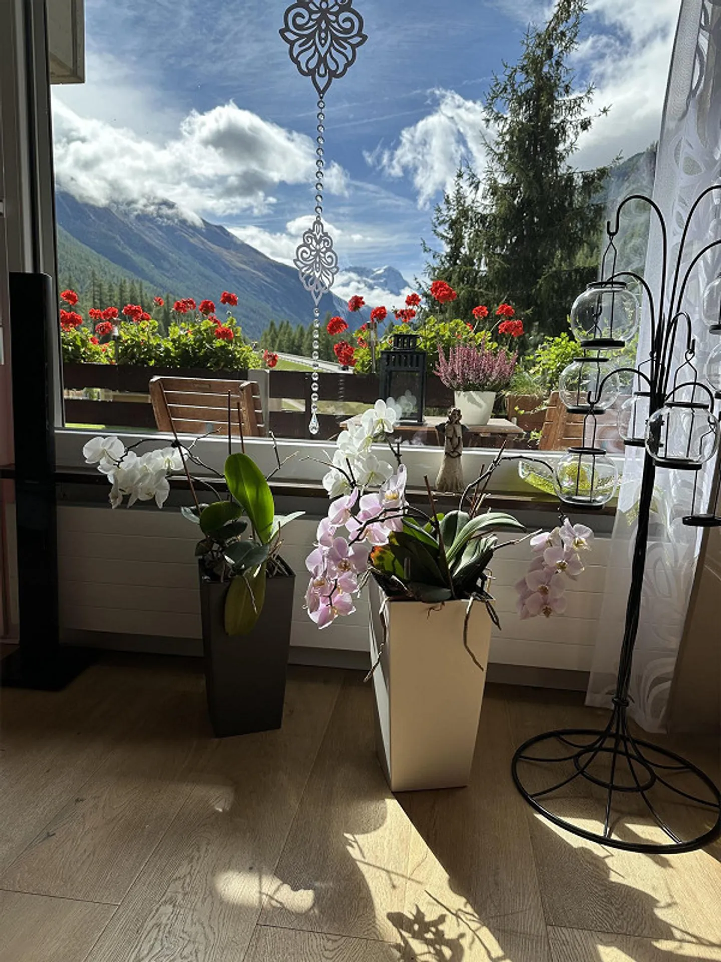 Wohnung 3,5 Zimmer Randa - Photo 1 sur 10