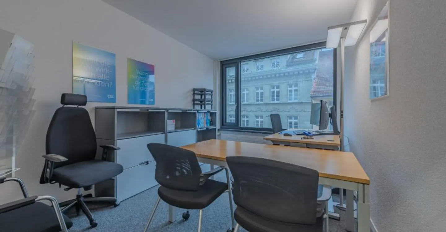 Moderne Büroräumlichkeiten in Biel - Foto 9 von 9