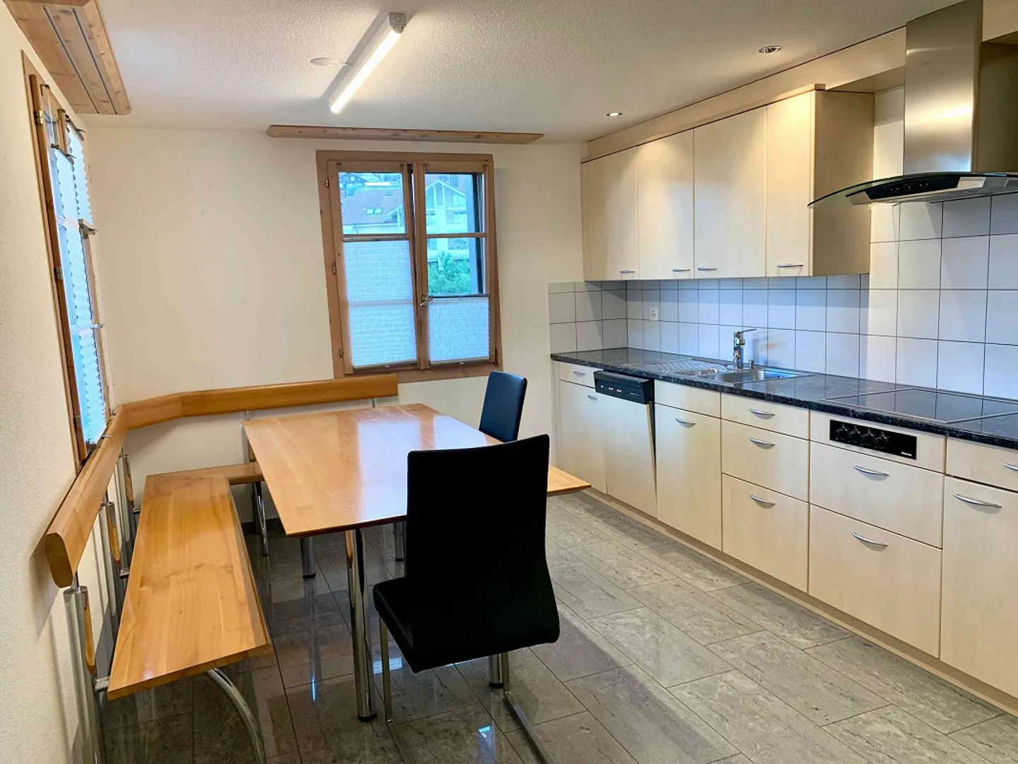 Luminoso, tranquillo, parzialmente arredato - la tua nuova casa di 80 m² - Foto 4 di 7