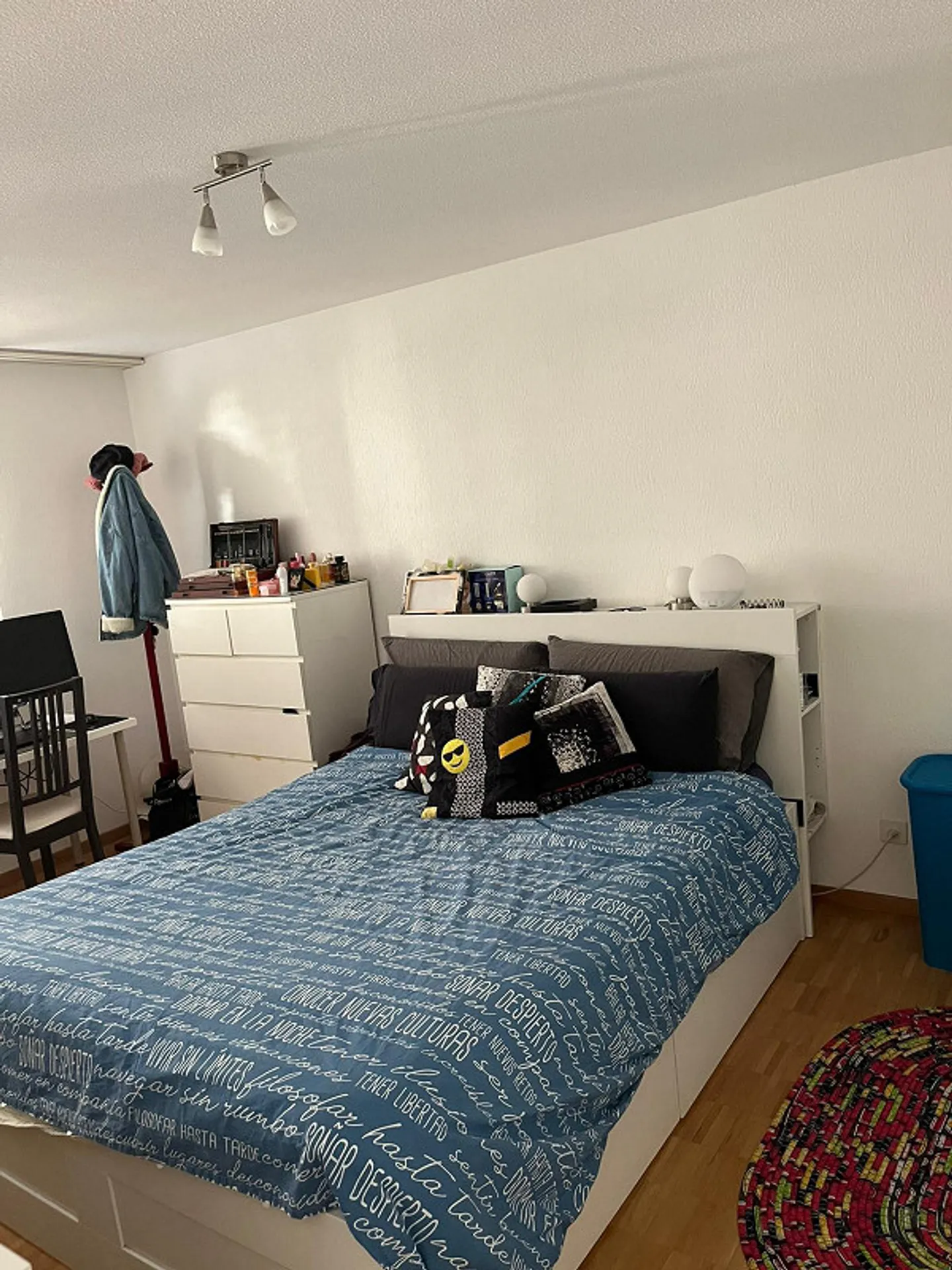 Moderno appartamento con 2 camere e balcone - Foto 7 di 10