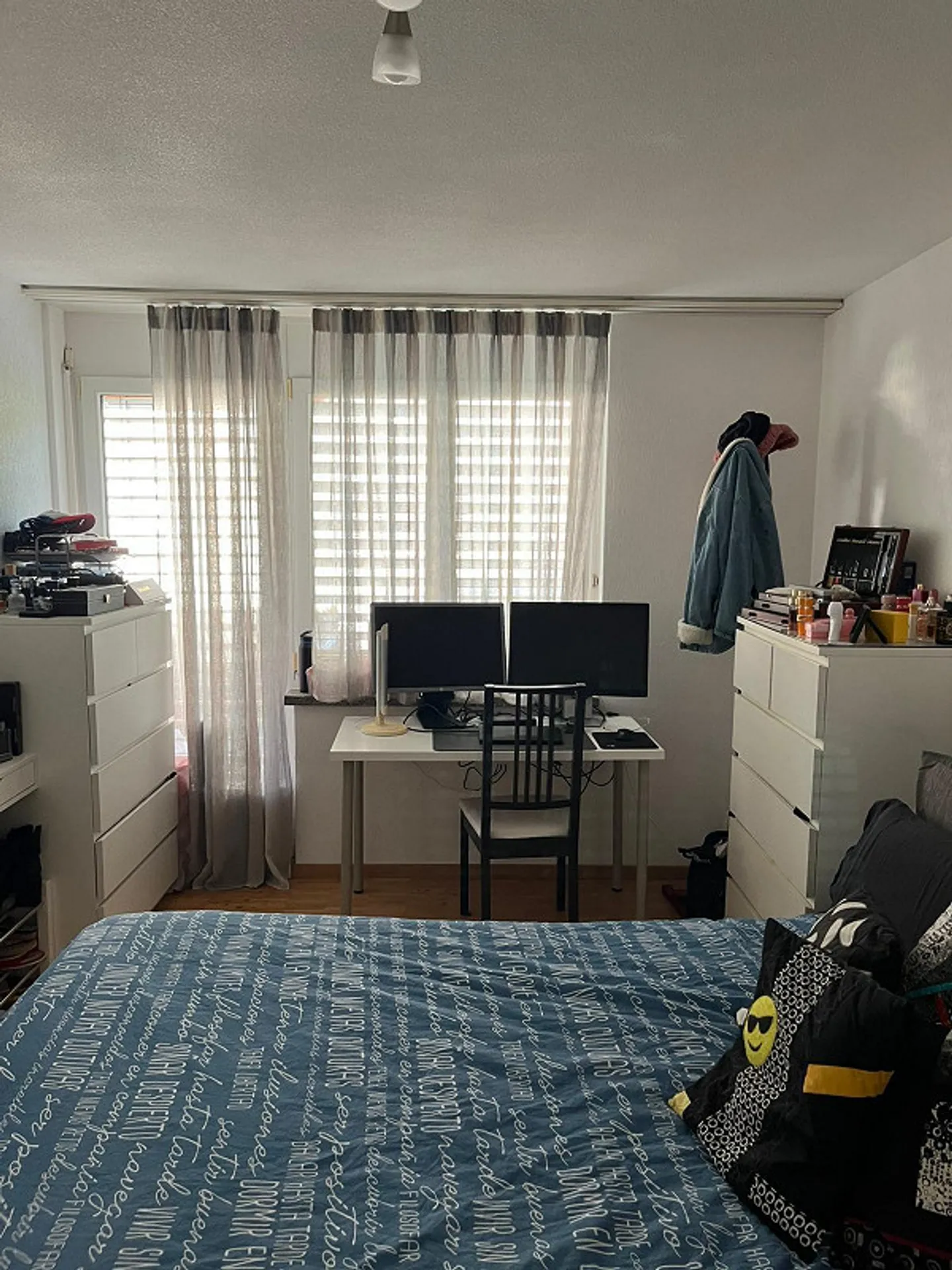 Moderno appartamento con 2 camere e balcone - Foto 9 di 10