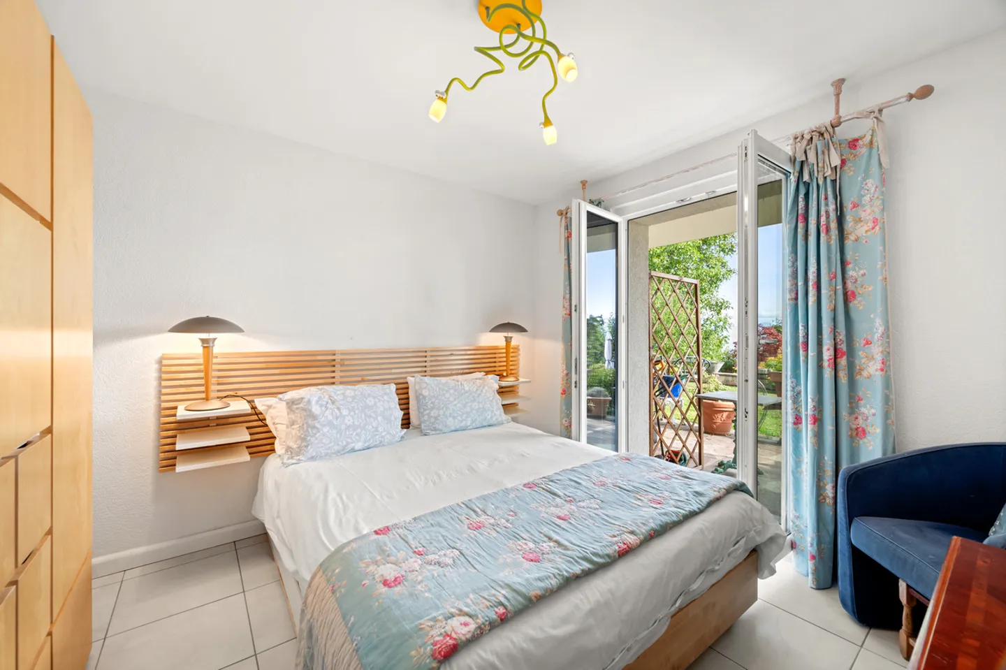 Maison de charme avec vue lac et Mont-Blanc, à Arzier-le-muids - Photo 10 sur 15