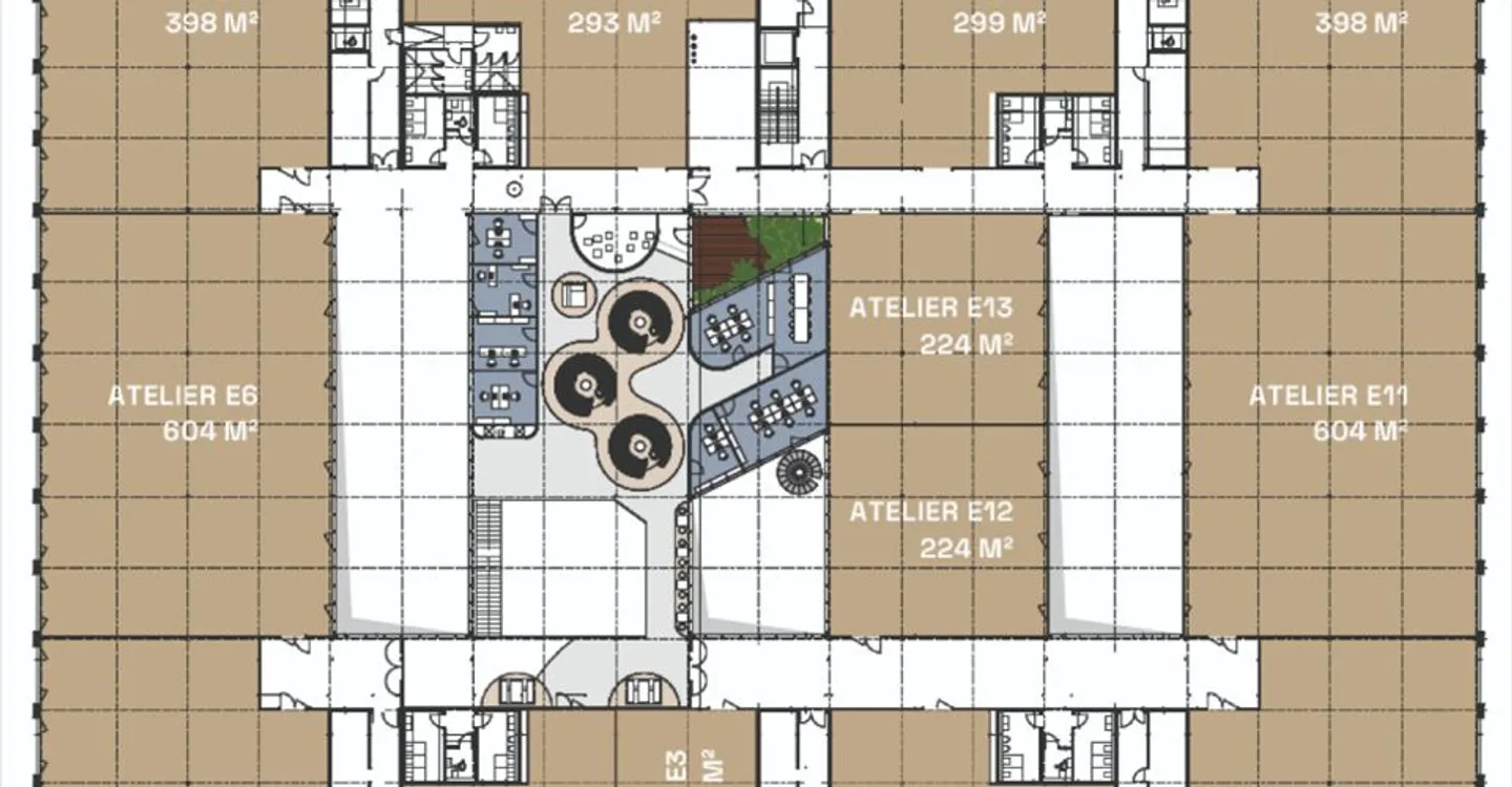 Spazio ufficio in affitto - Foto 5 di 11