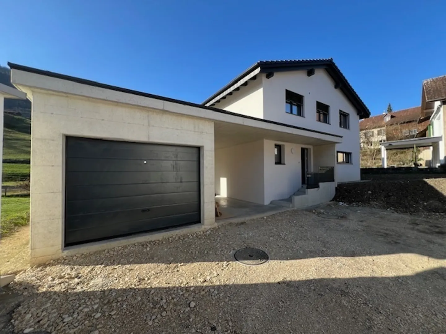 Villa di 6,5 VANI 166 m2 - Foto 1 di 22