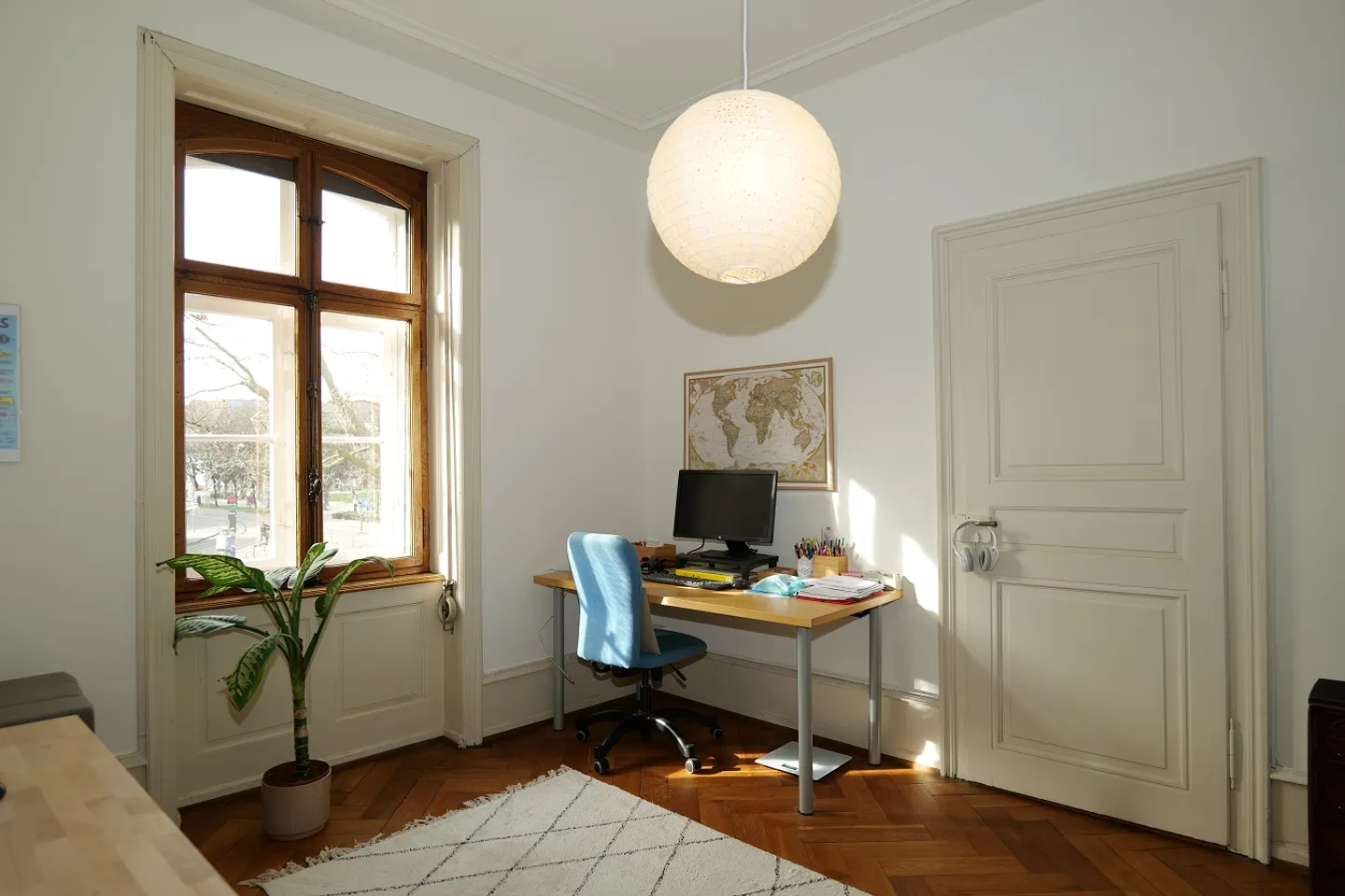 Vivere in una charmosa casa in stile Liberty a Basilea - Foto 4 di 13