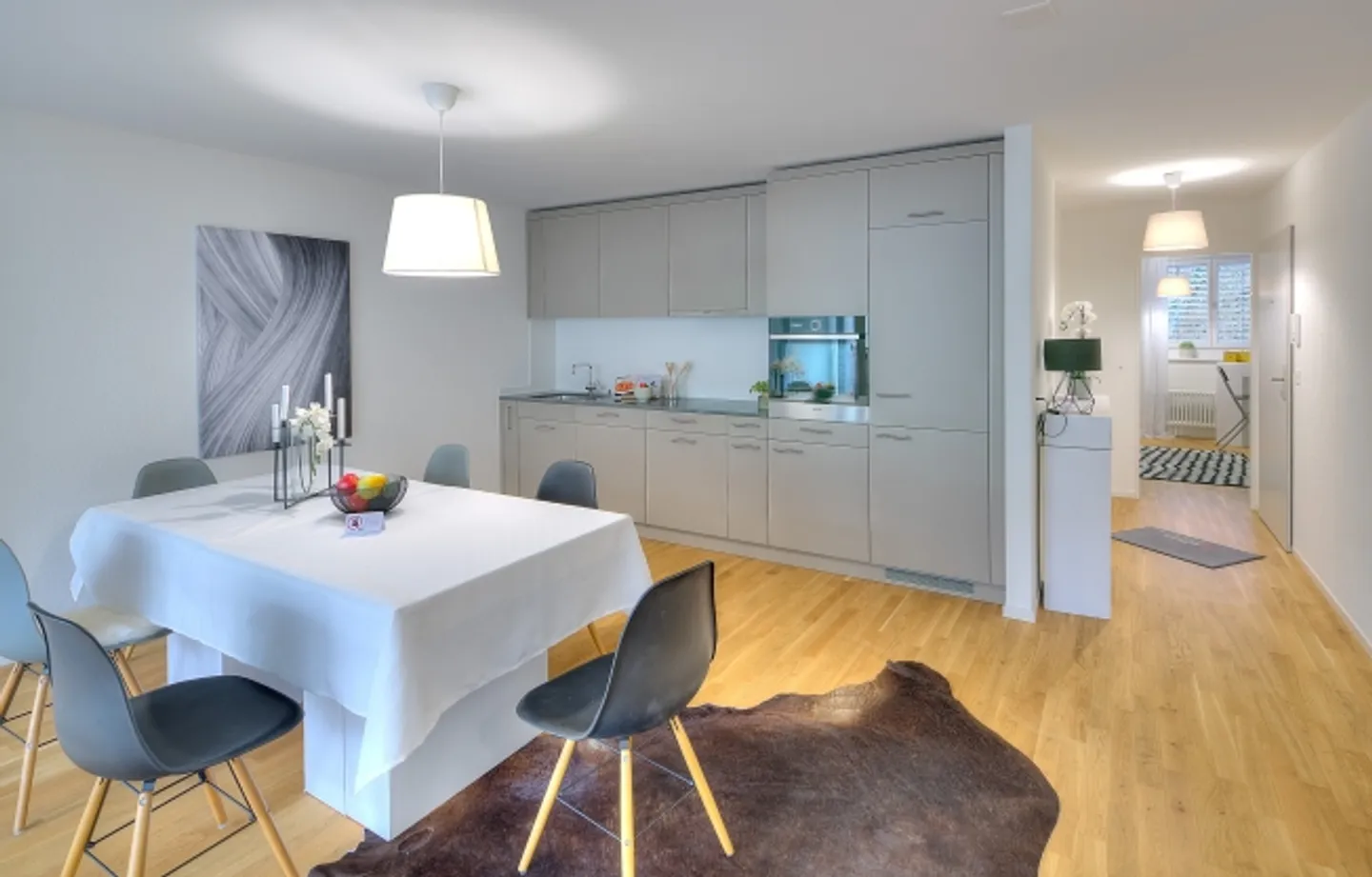 Appartamento moderno con balcone - Foto 1 di 1