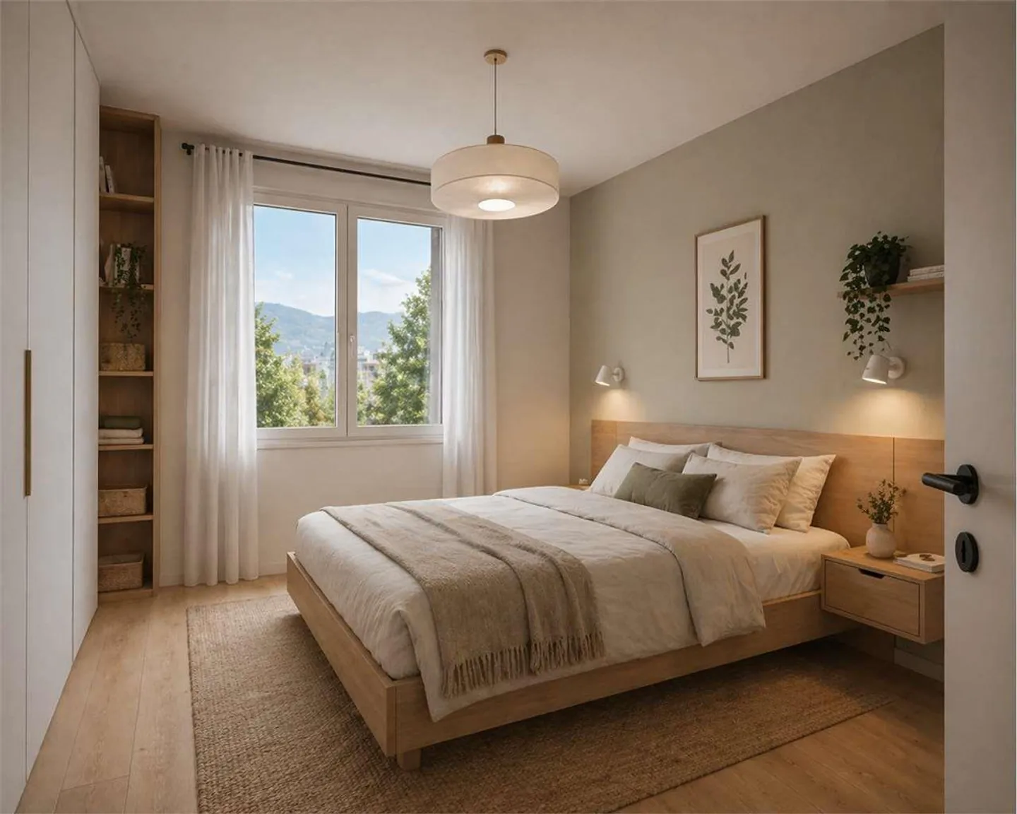 Bellinzona - 2.5 pièces - idéal pour l'investissement - Photo 2 sur 4