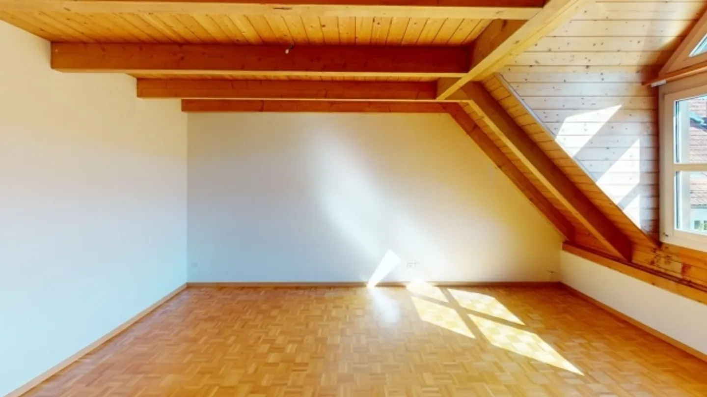 ATTENTION Limited until 15.04.2026: Ideal temporary solution – 3.0 room apartment (maisonette) in Wiedikon - Photo 4 of 12