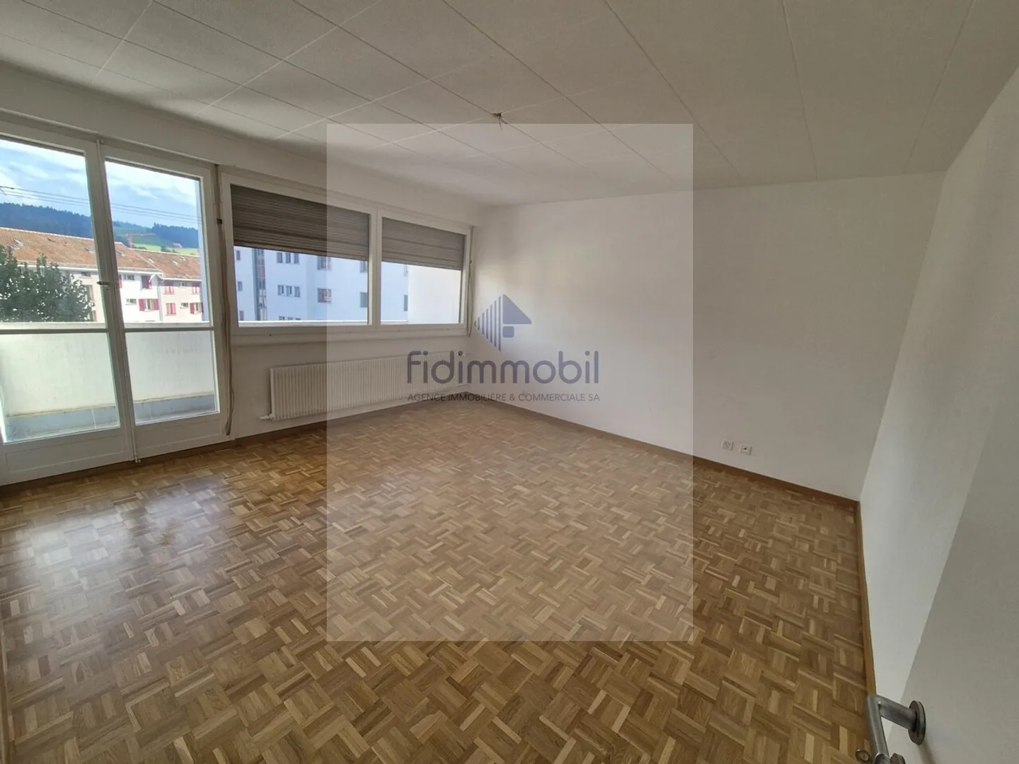Magnificent 2-Room Apartment for Rent in La Chaux-de-Fonds - Photo 8 of 8