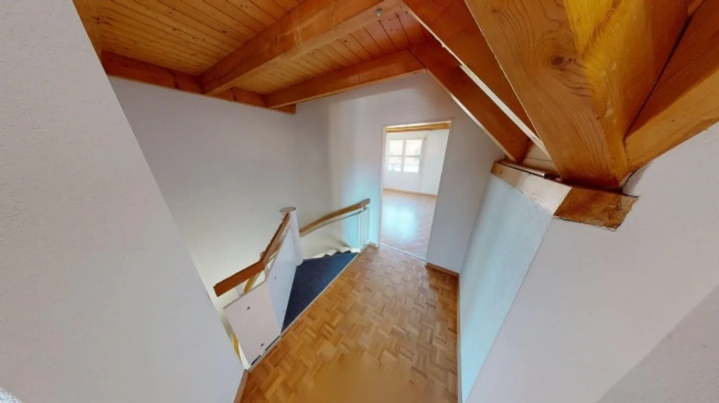 ATTENTION Limited until 15.04.2026: Ideal temporary solution – 3.0 room apartment (maisonette) in Wiedikon - Photo 6 of 12