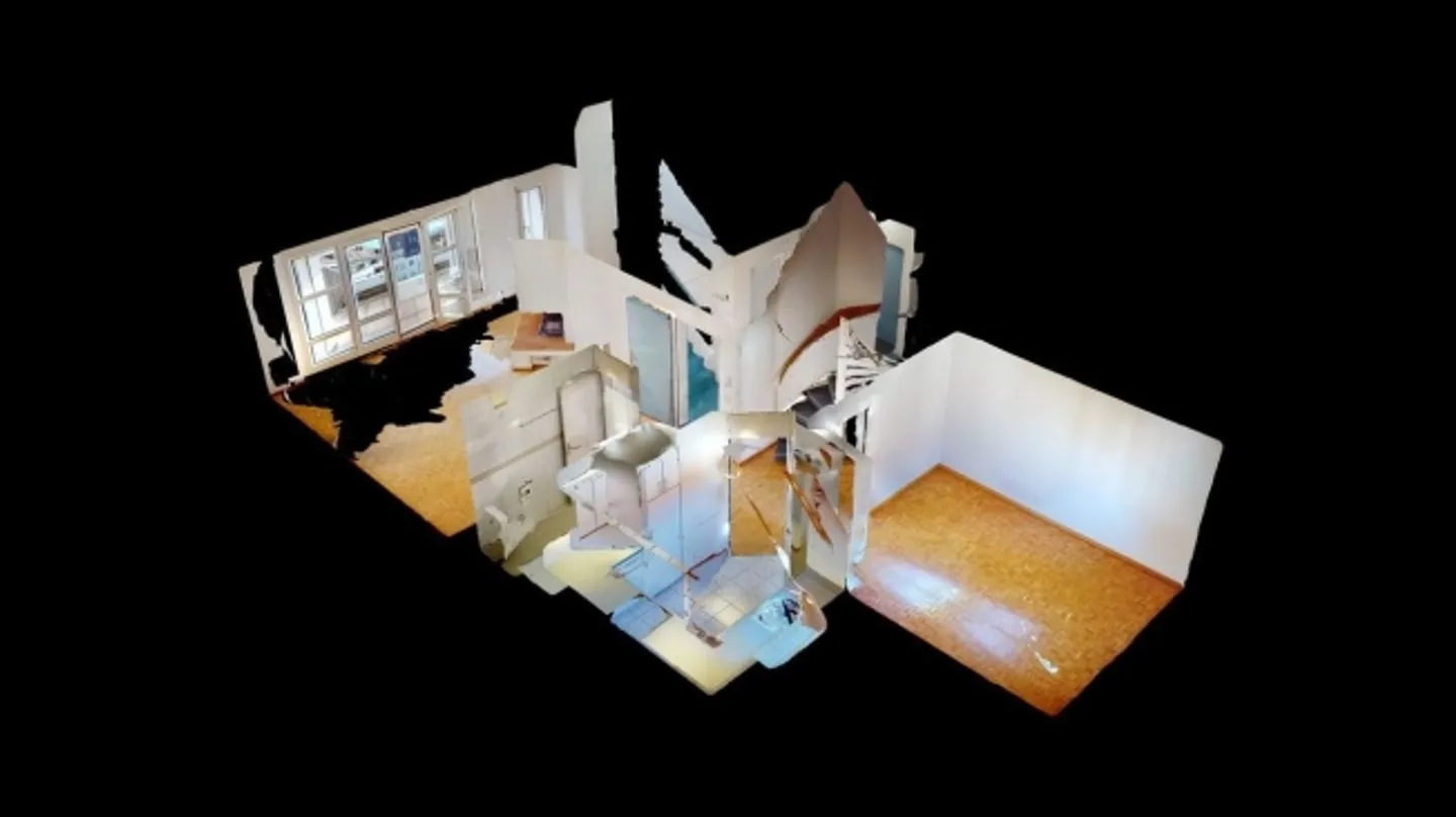 ATTENTION Limited until 15.04.2026: Ideal temporary solution – 3.0 room apartment (maisonette) in Wiedikon - Photo 12 of 12